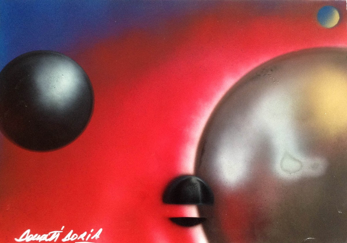 Doria Donati - Senza titolo