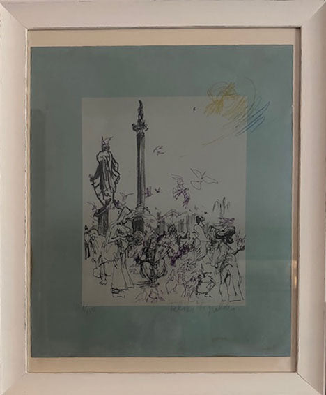 Autore Sconosciuto - Londra