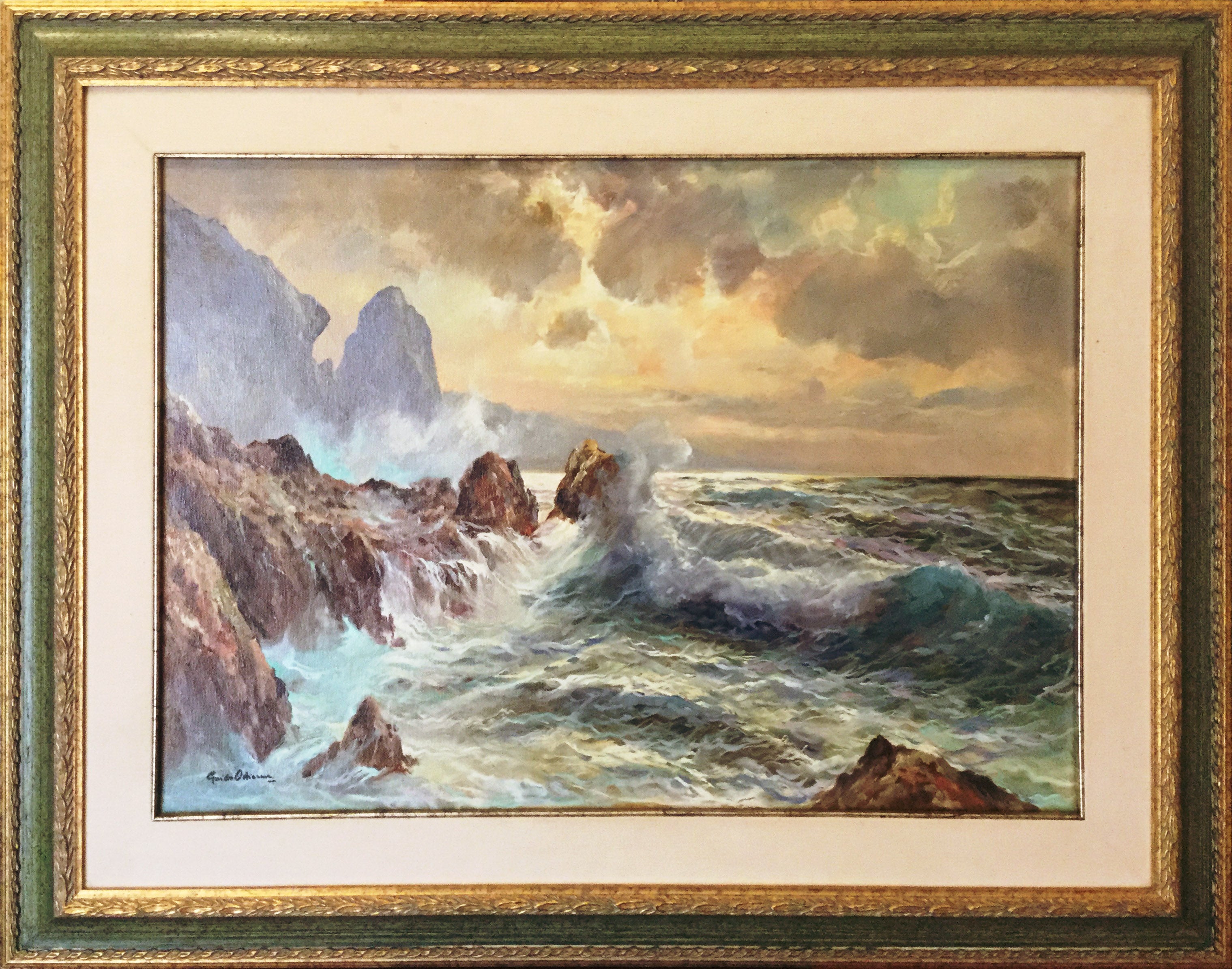 Guido Odierna - Mare