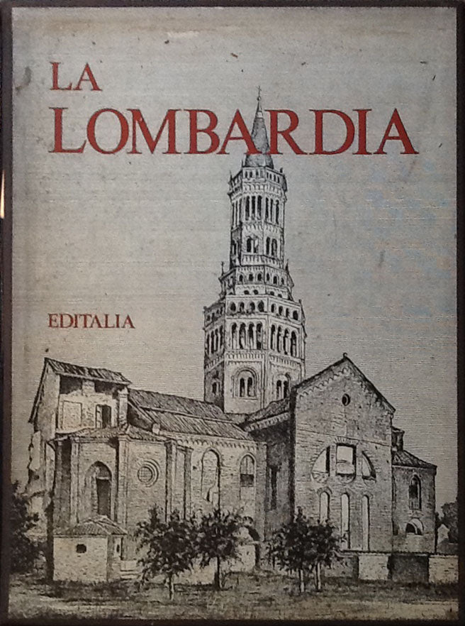 La Lombardia - Editalia