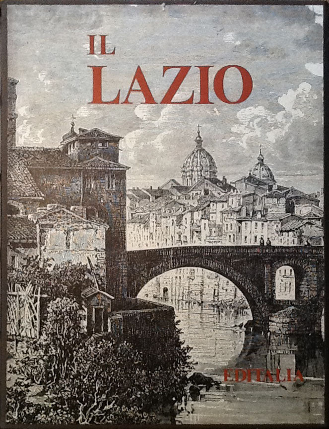 Il Lazio - Editalia