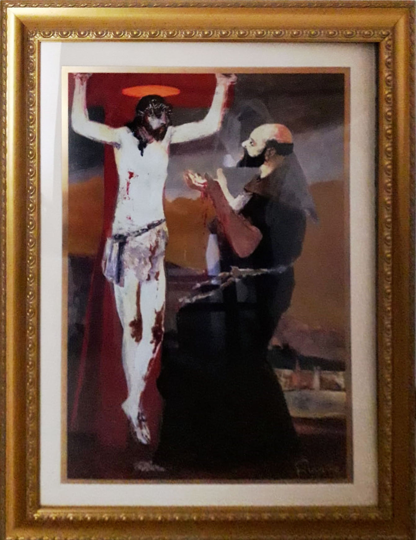 Salvatore Fiume - San Padre Pio