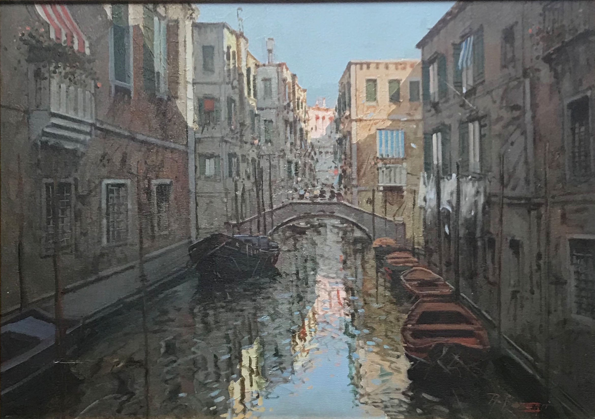 Norberto - Canale a Venezia