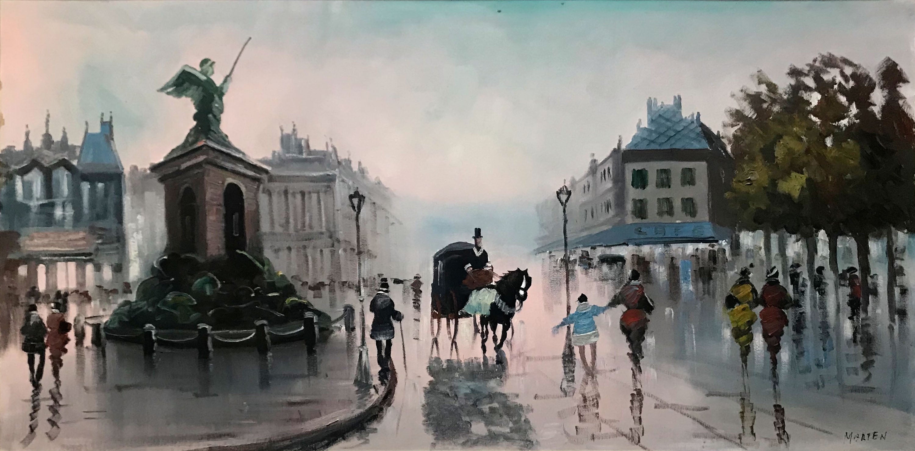 Morten - Veduta cittadina