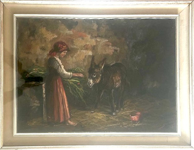 Pucci - Scena di campagna