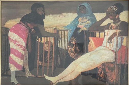 Salvatore Fiume - Terrazze Harar