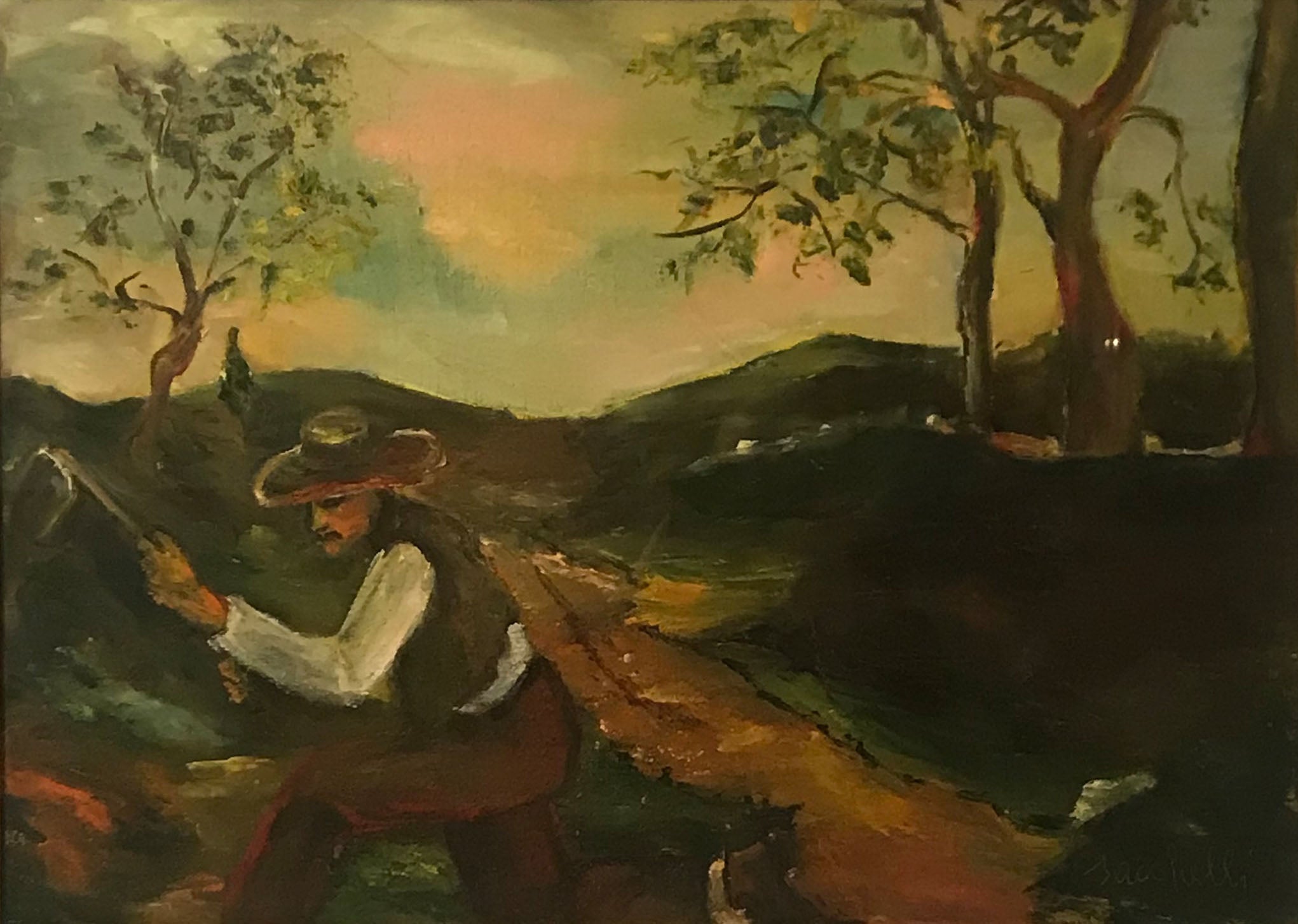 Wanda Sacchelli - Senza titolo