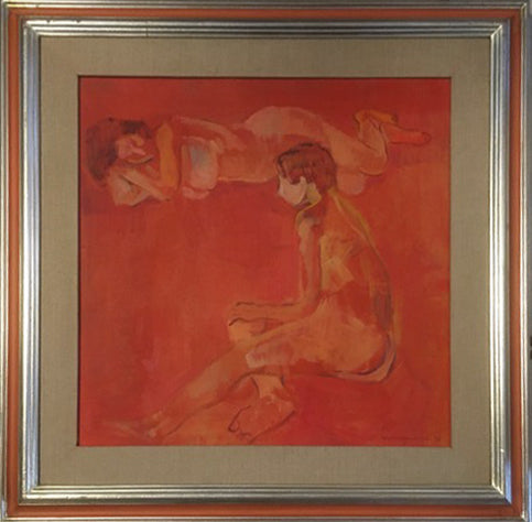 Antonio Vinciguerra - Bañistas