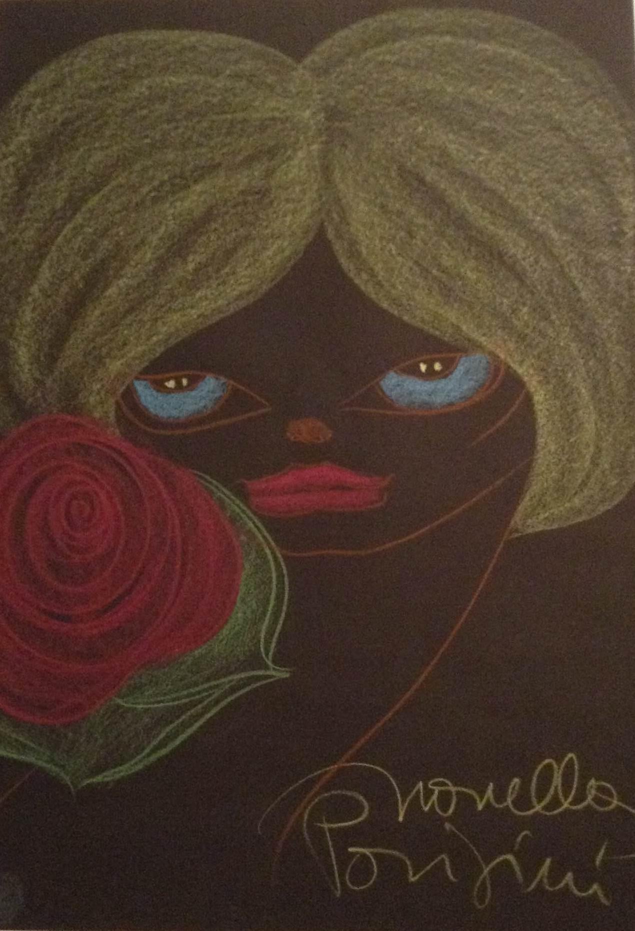 Novella Parigini - Senza titolo