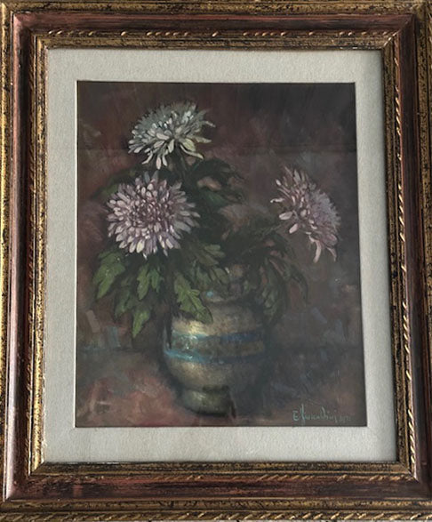 E. Fiorentini - Vaso di fiori