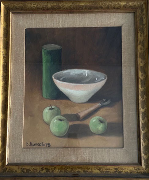 David Marcelli - Natura morta
