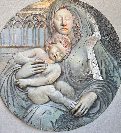 Elvio Marchionni - Madonna