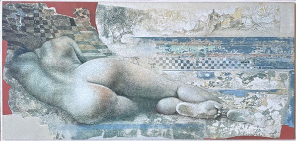 Elvio Marchionni - Venere