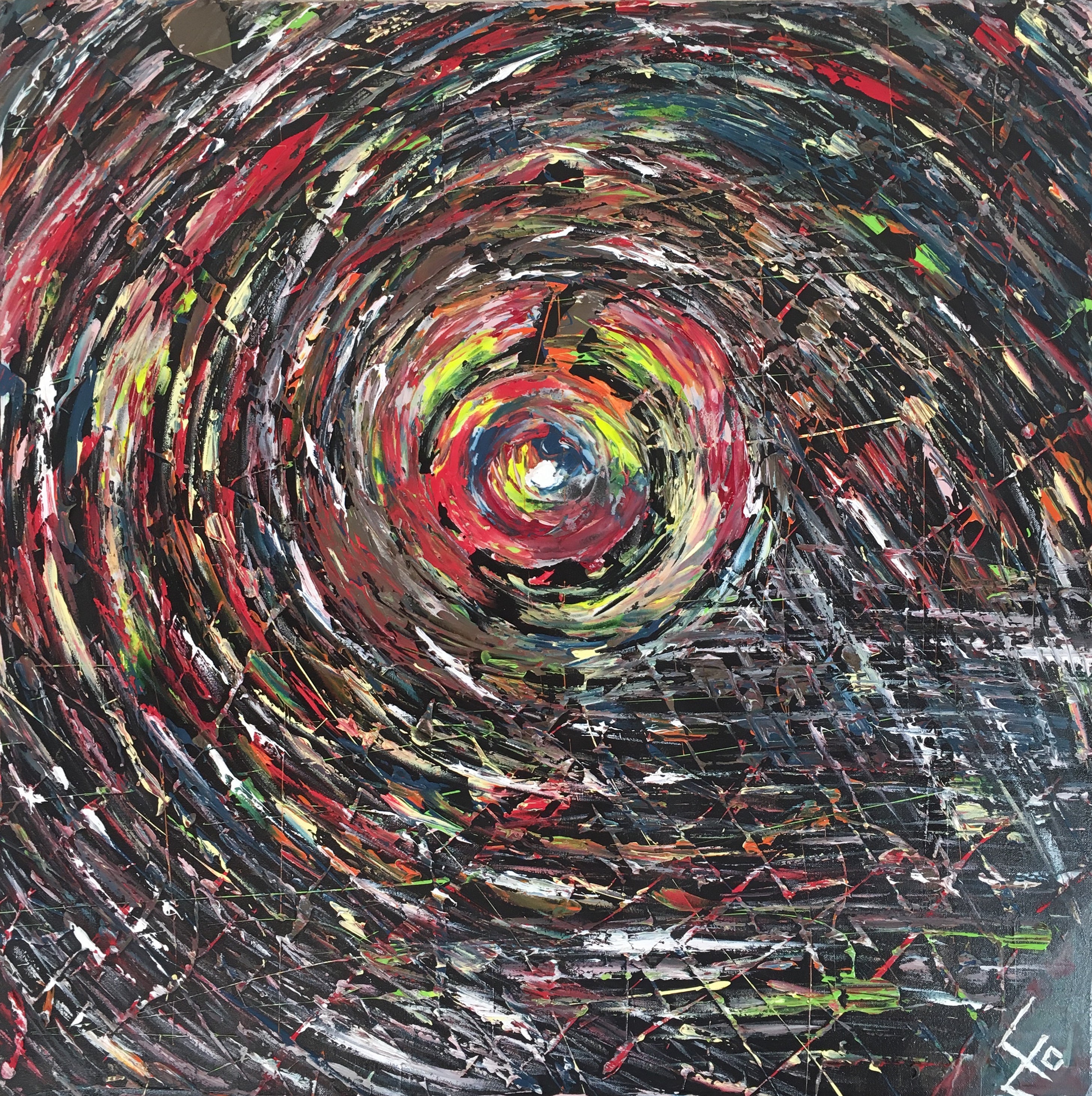 Luca Lovrich - IL GIRAMENTO 1