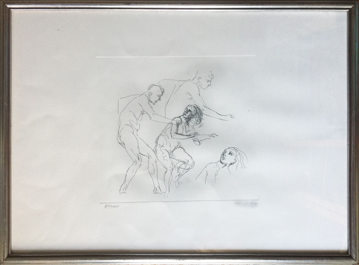 Alberto Sughi - Untitled