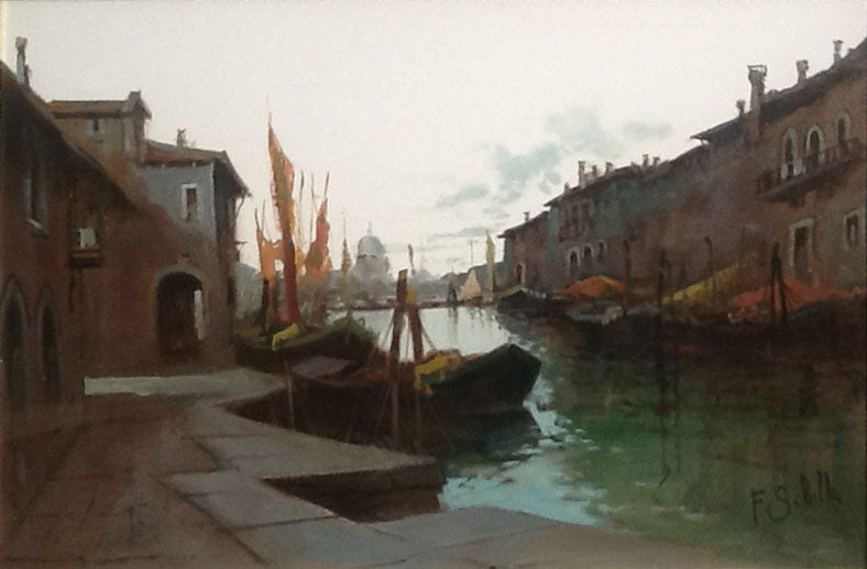 Francesco Schiller - Venecia