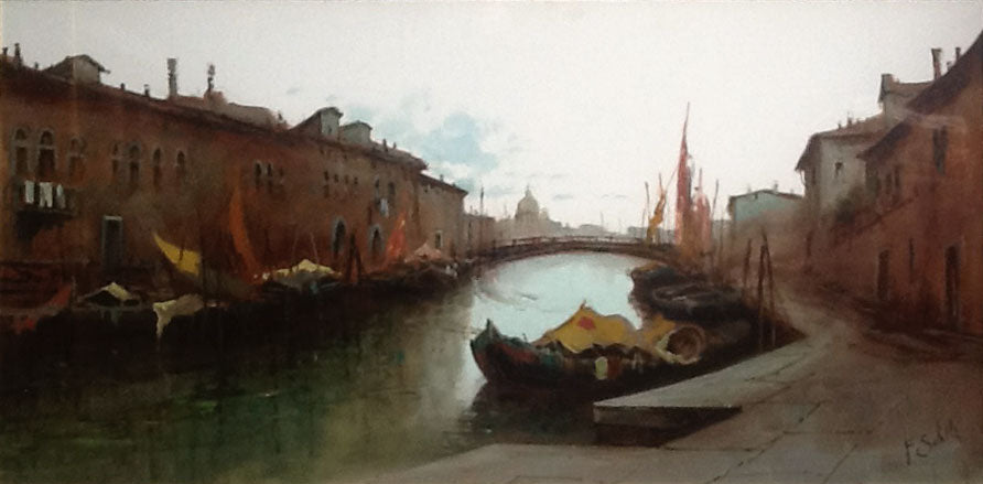 Francesco Schiller - Venezia