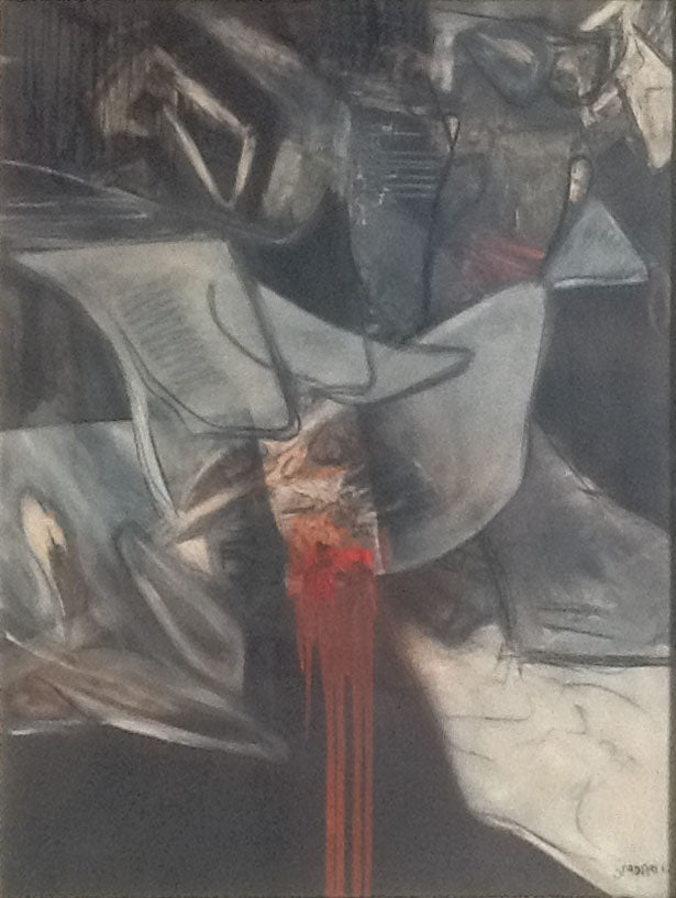 Giangiacomo Spadari - Racconto sulla Valdarno