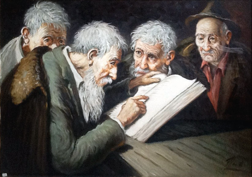 Tristano Marchi - Lectura