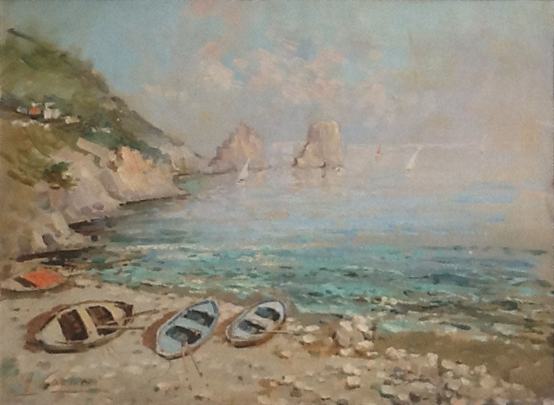 A. Corsini - Barche