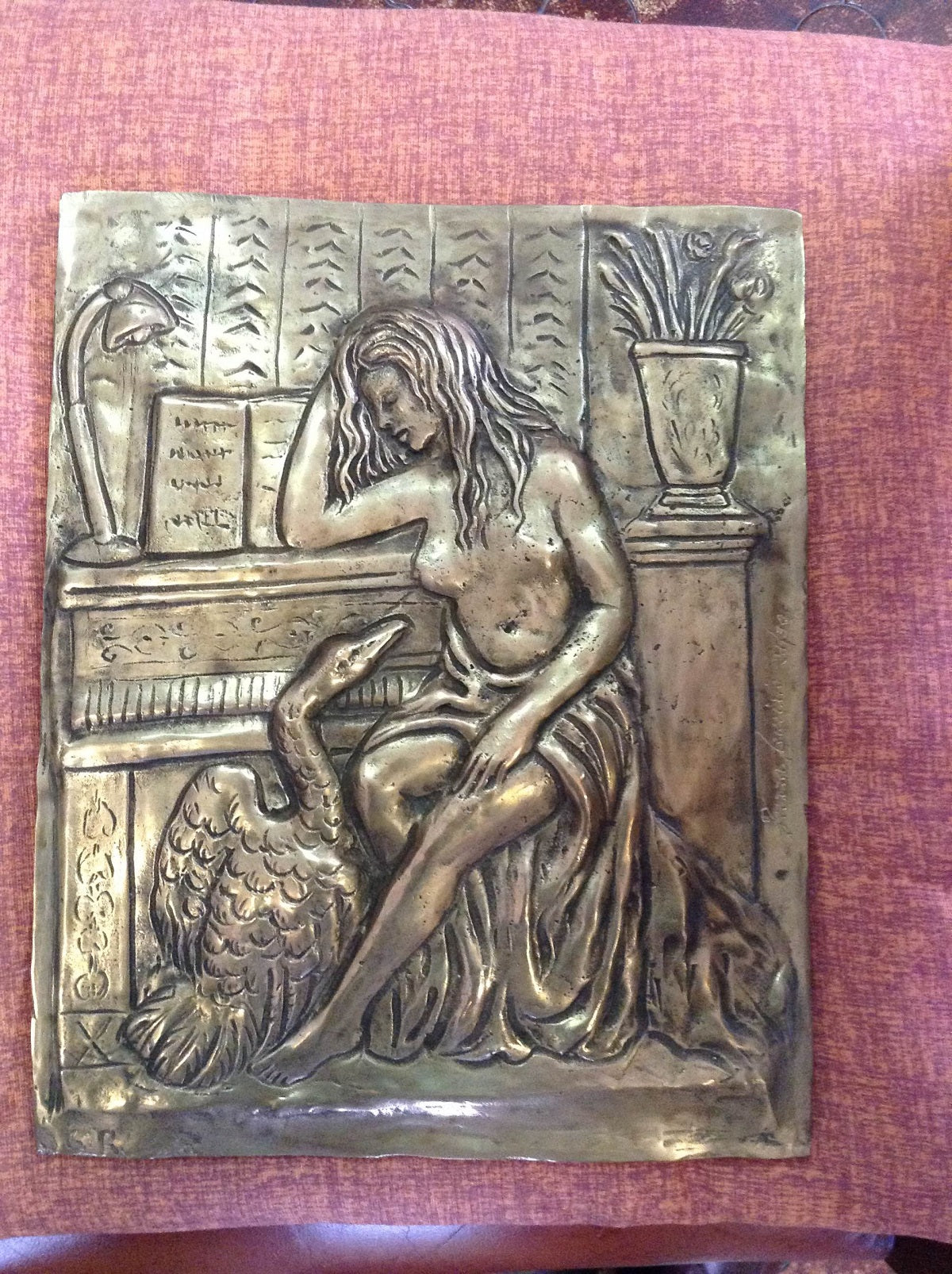 Maurizio Trezza - Batch of bas-reliefs