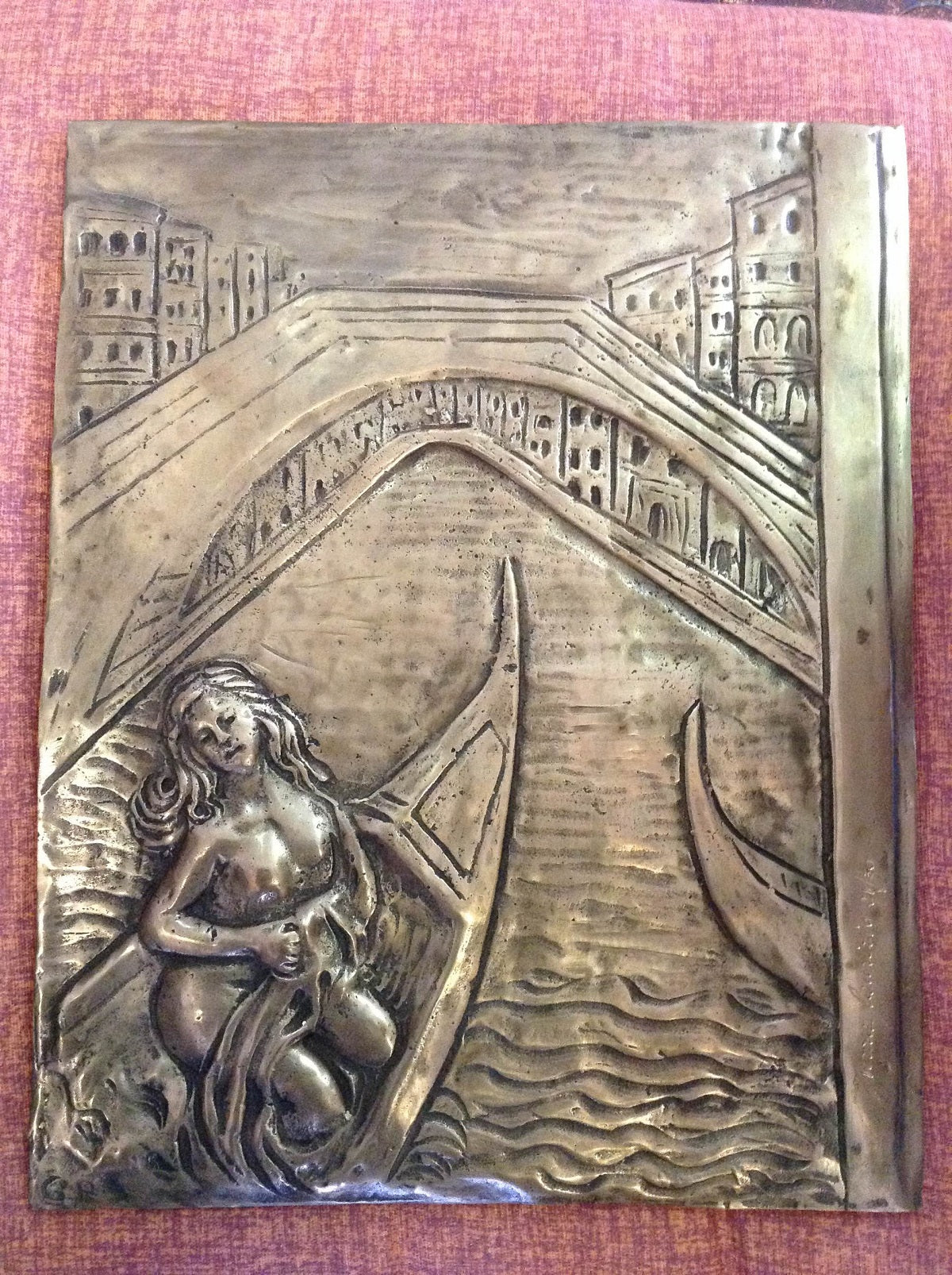 Maurizio Trezza - Batch of bas-reliefs