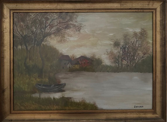 Giampieri - Paesaggio