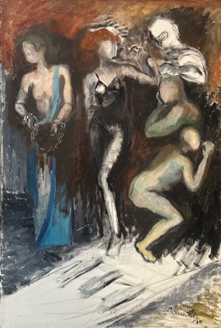 Anna Carnevale - La perversión