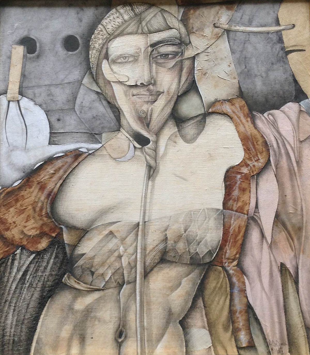 Alfiero De Dominicis - El Humano