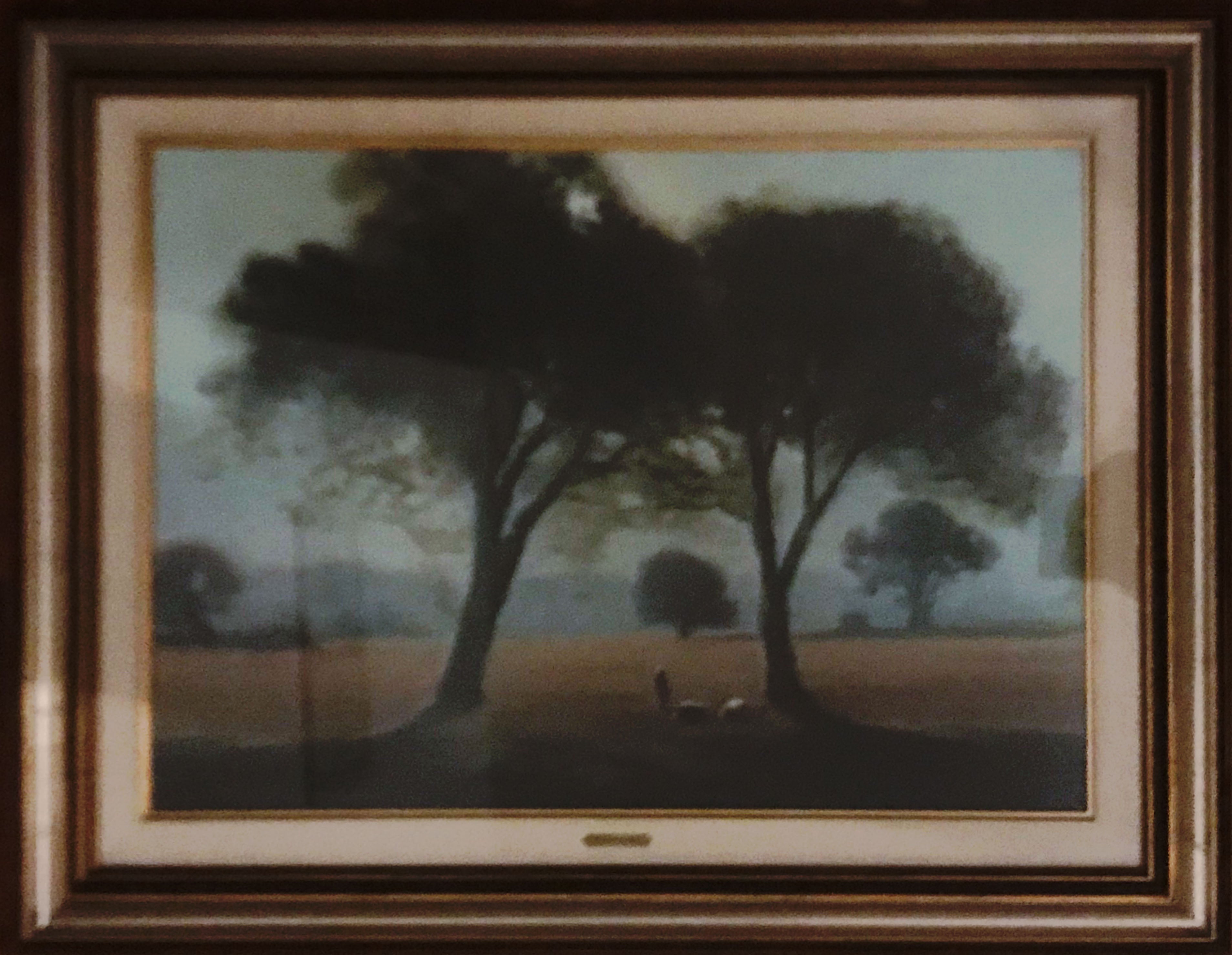 Antonio Fontanesi - Paesaggio