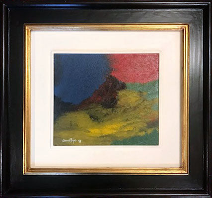 Edoardo Puglisi - Colori di Sicilia "Etna"