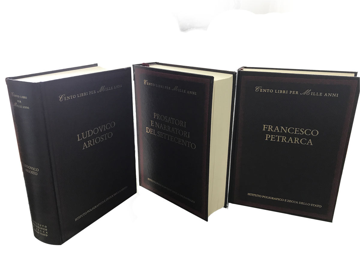 Cento libri per mille anni - IPZS