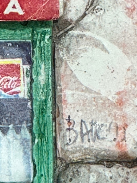 Fauso Battelli - Via della Renella