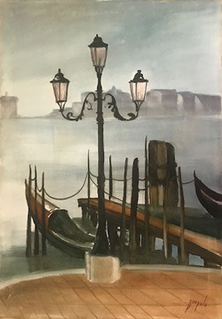 Mario Puopolo - Untitled