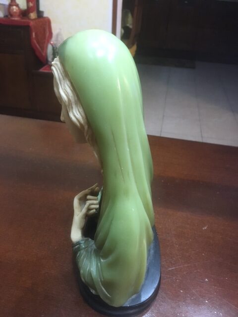 Amilcare Santini - Virgen