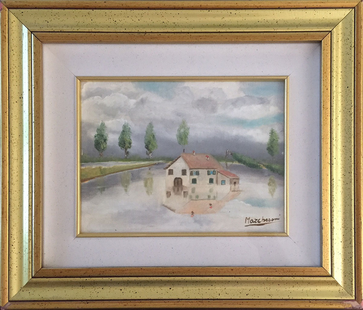 Angelo Marchesani - Paesaggio