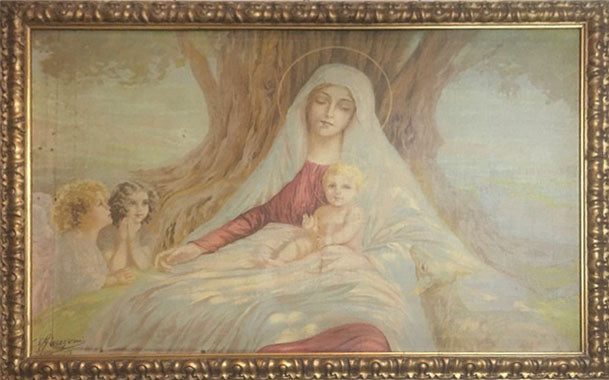 Giovanni Guerzoni - Untitled