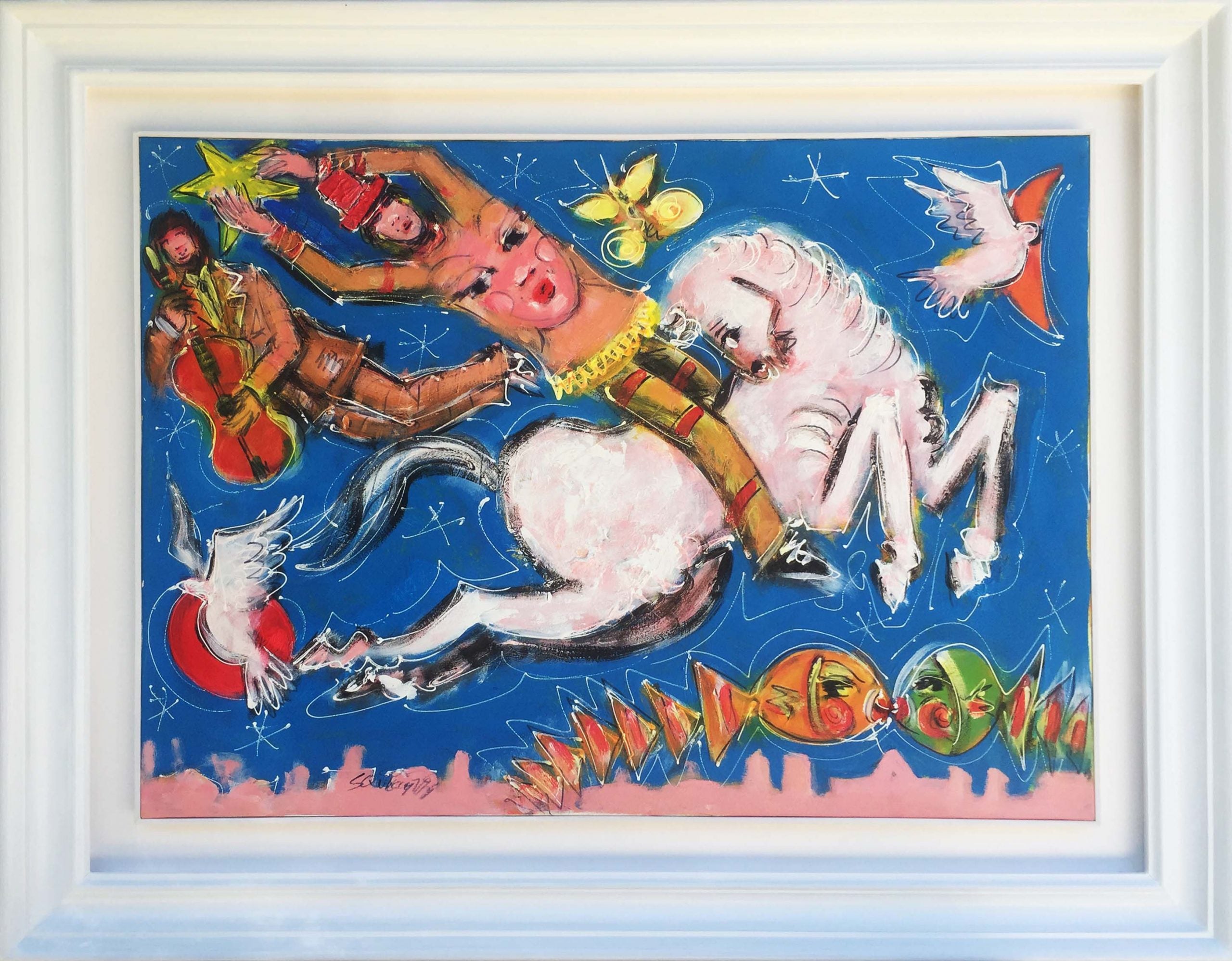 Antonio Squicciarini - La stella amica