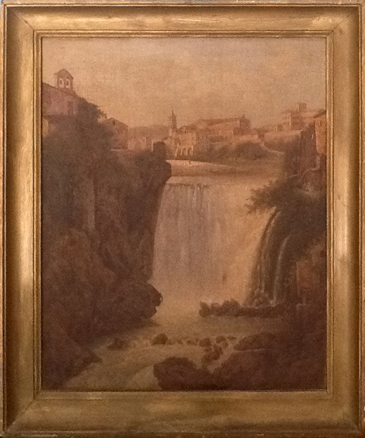 Artista sconosciuto - Cascata