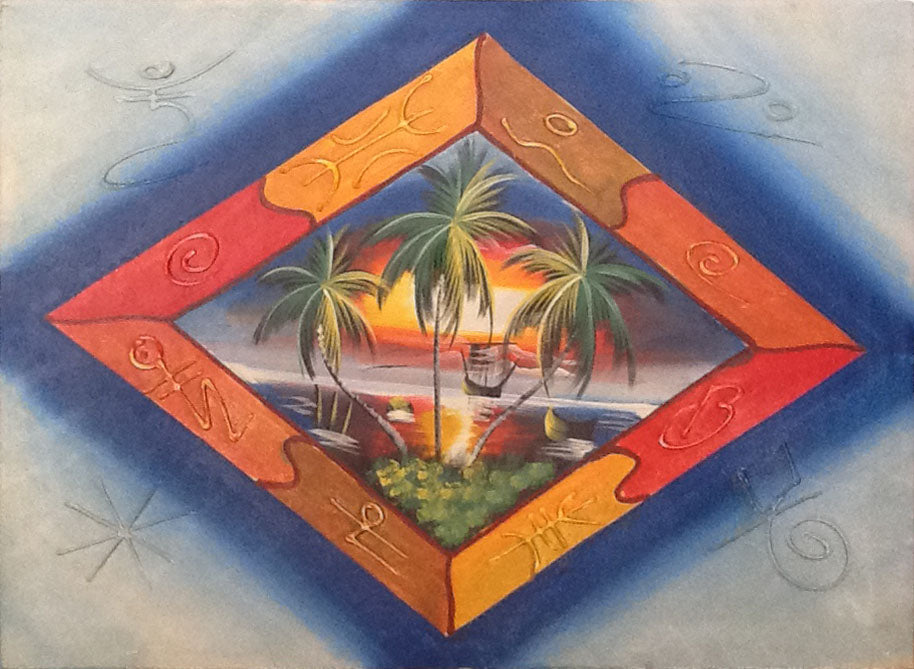 Artista sconosciuto - Caraibi