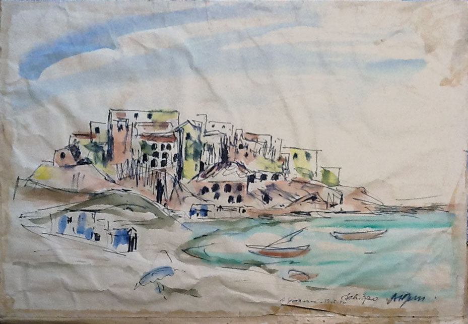 Attilio Alfieri - Senza titolo
