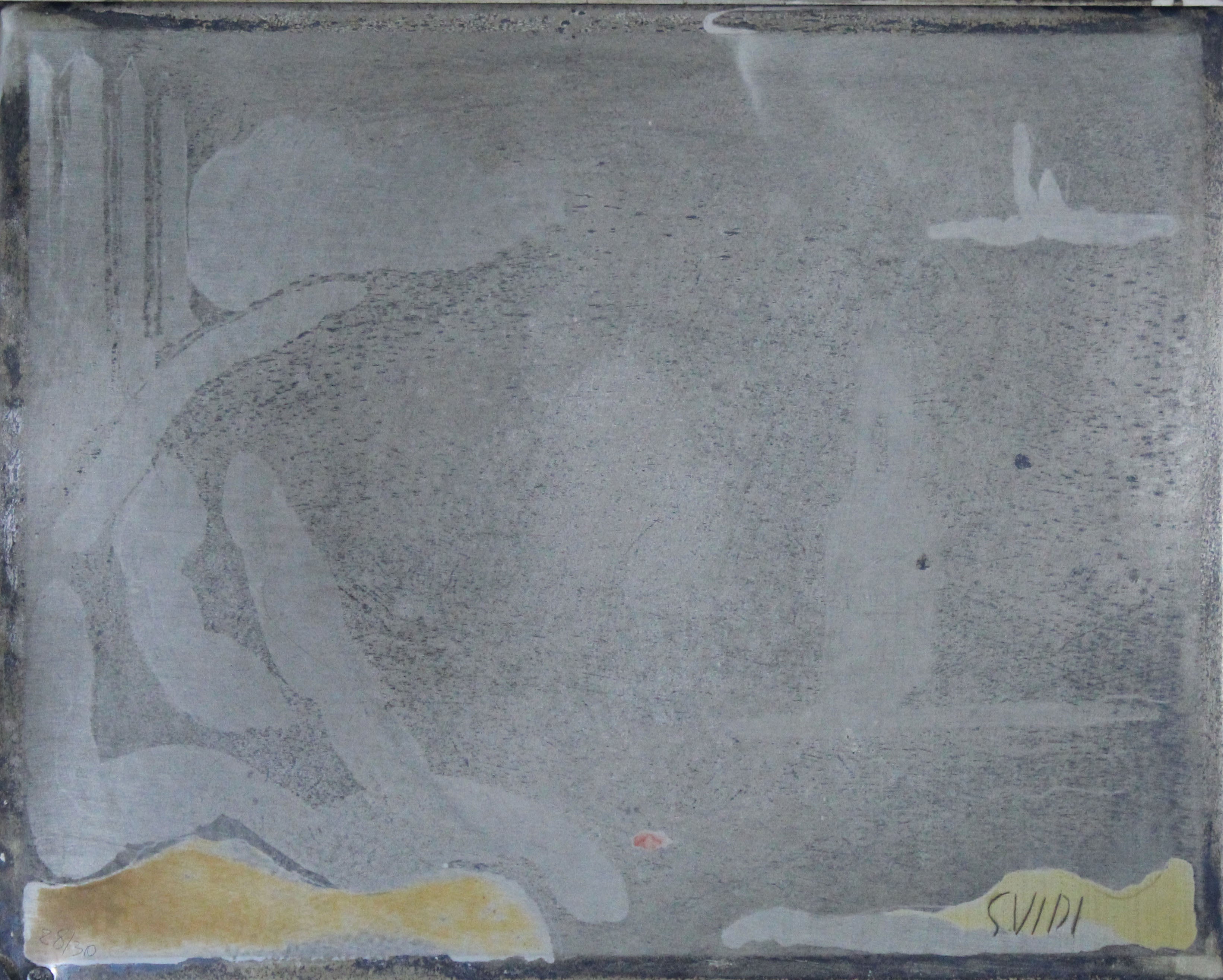 Virgilio Guidi - Marina