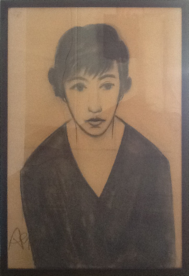 Attilio Alfieri - Retrato