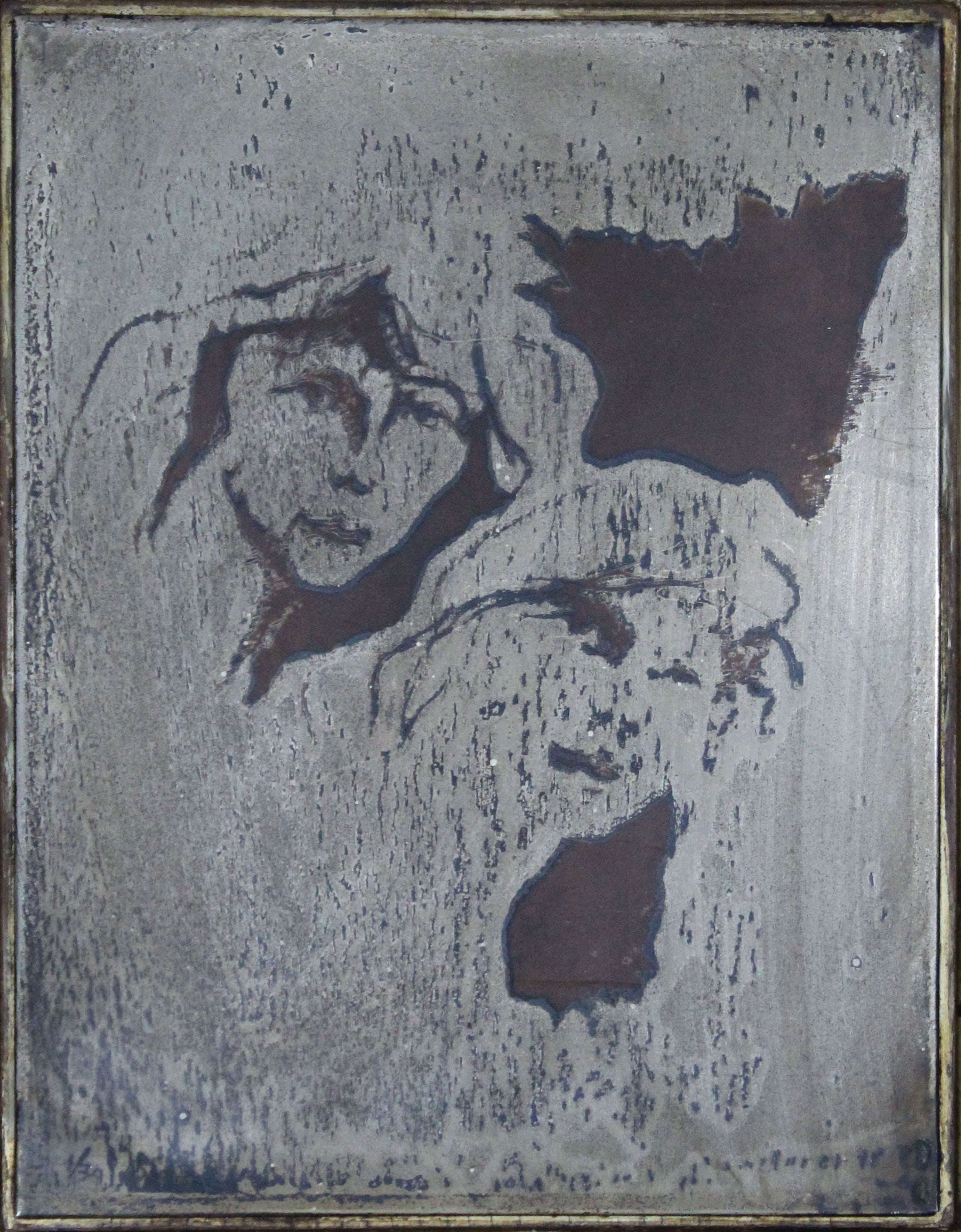 Augusto Murer - Figure
