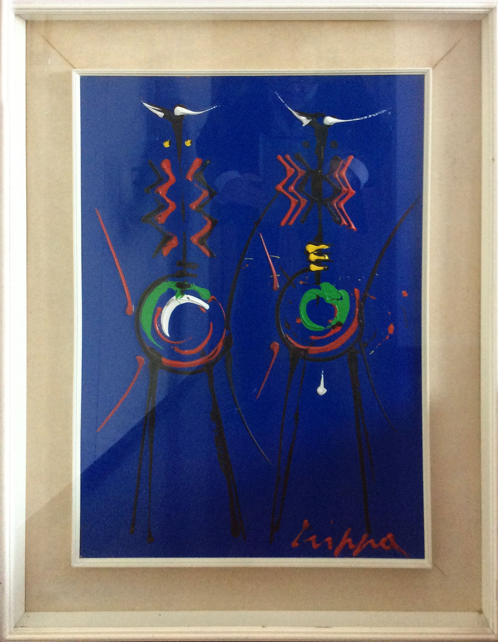 Roberto Crippa - Totem