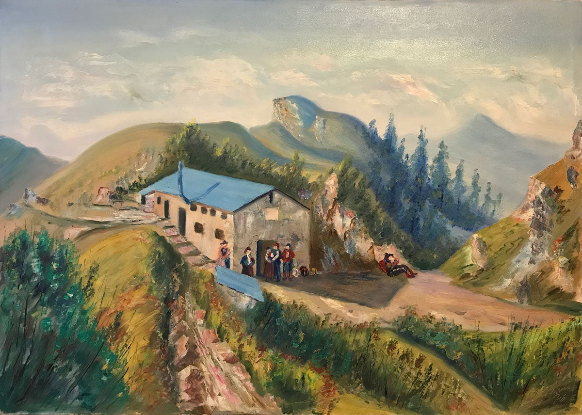 Nino Di Mei - El refugio
