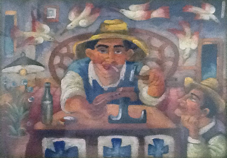 Roberto Sguanci - Il ciabattino