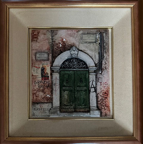 Fausto Battelli - Trastevere
