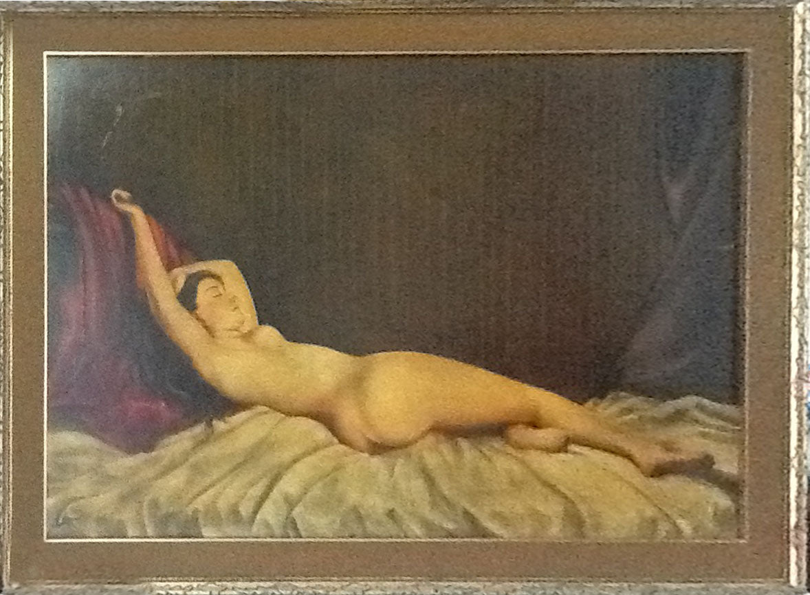 Giosam - Nudo