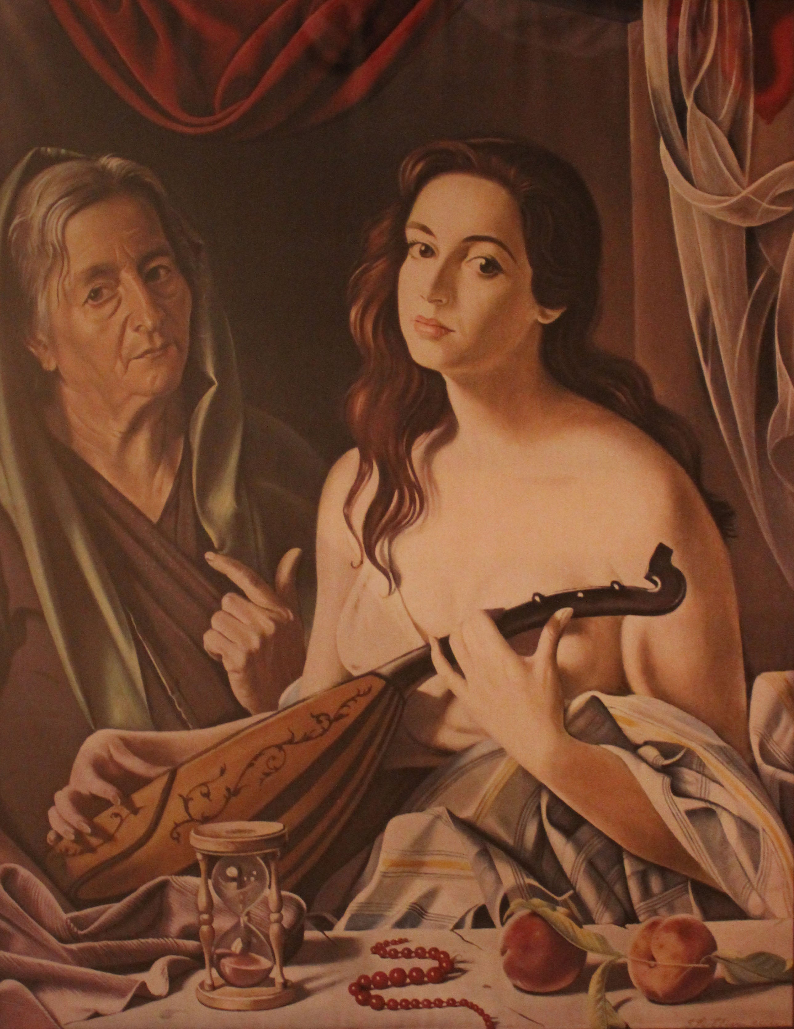 Gregorio Sciltian - Le due età
